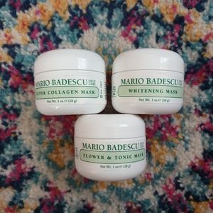 NWT Mario Badescu Mask Bundle